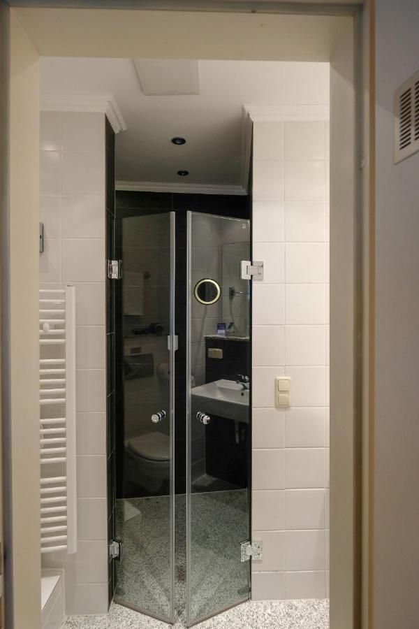 Budget By Hotel Savoy Hannover Dış mekan fotoğraf
