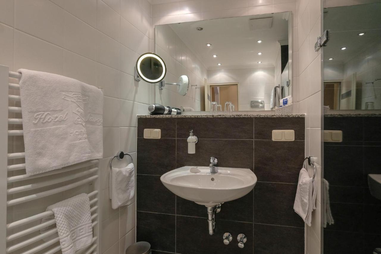 Budget By Hotel Savoy Hannover Dış mekan fotoğraf