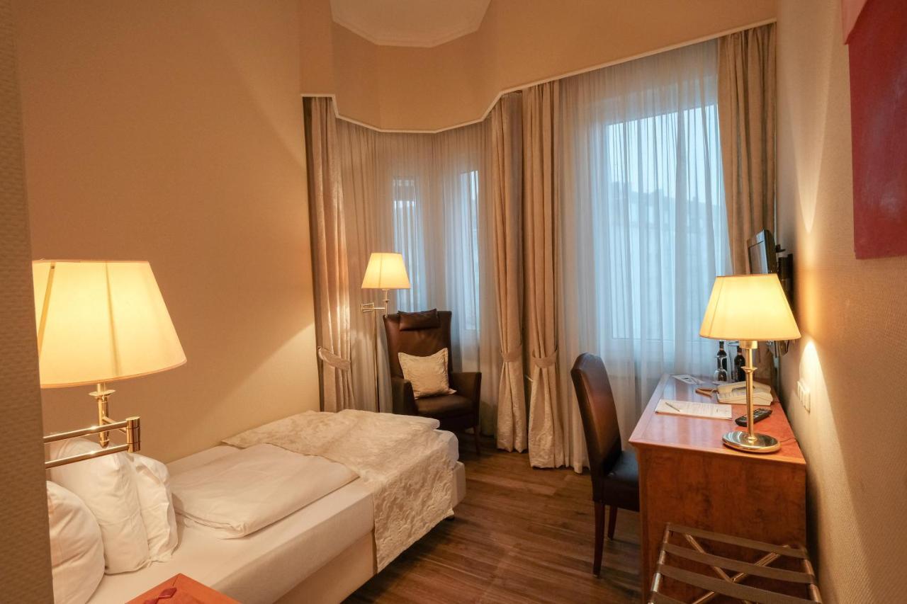 Budget By Hotel Savoy Hannover Dış mekan fotoğraf
