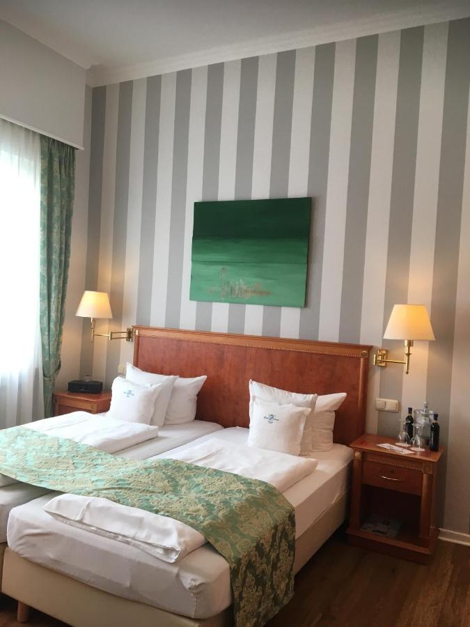 Budget By Hotel Savoy Hannover Dış mekan fotoğraf
