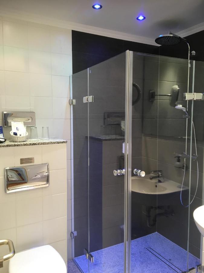 Budget By Hotel Savoy Hannover Dış mekan fotoğraf