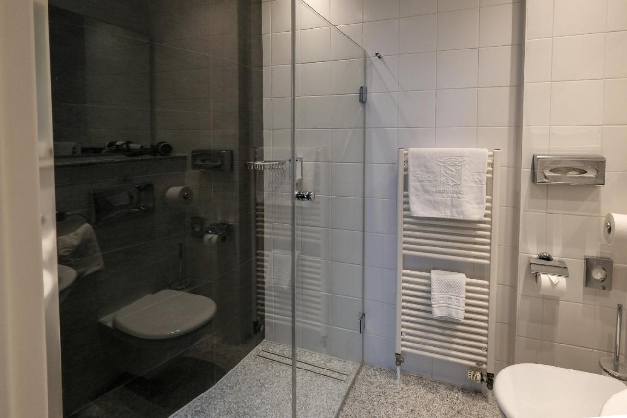 Budget By Hotel Savoy Hannover Dış mekan fotoğraf