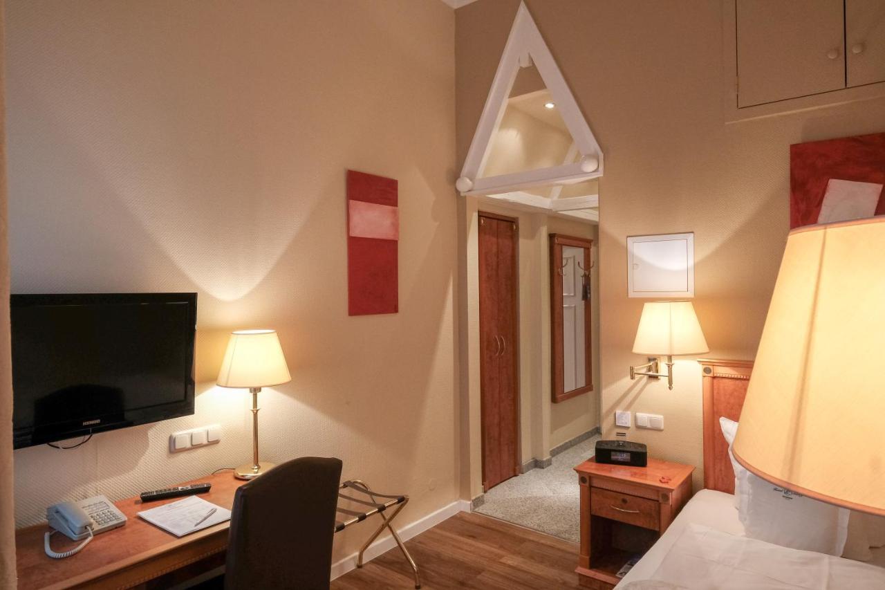 Budget By Hotel Savoy Hannover Dış mekan fotoğraf