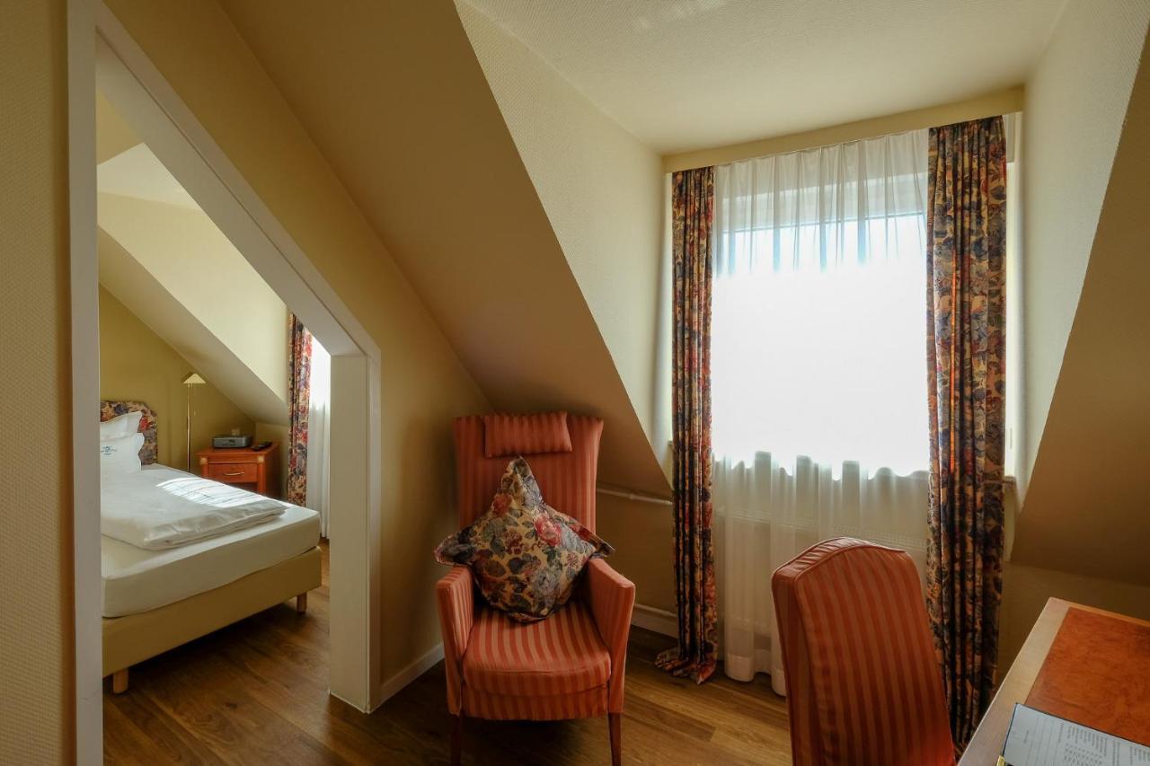 Budget By Hotel Savoy Hannover Dış mekan fotoğraf
