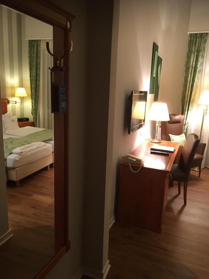 Budget By Hotel Savoy Hannover Dış mekan fotoğraf
