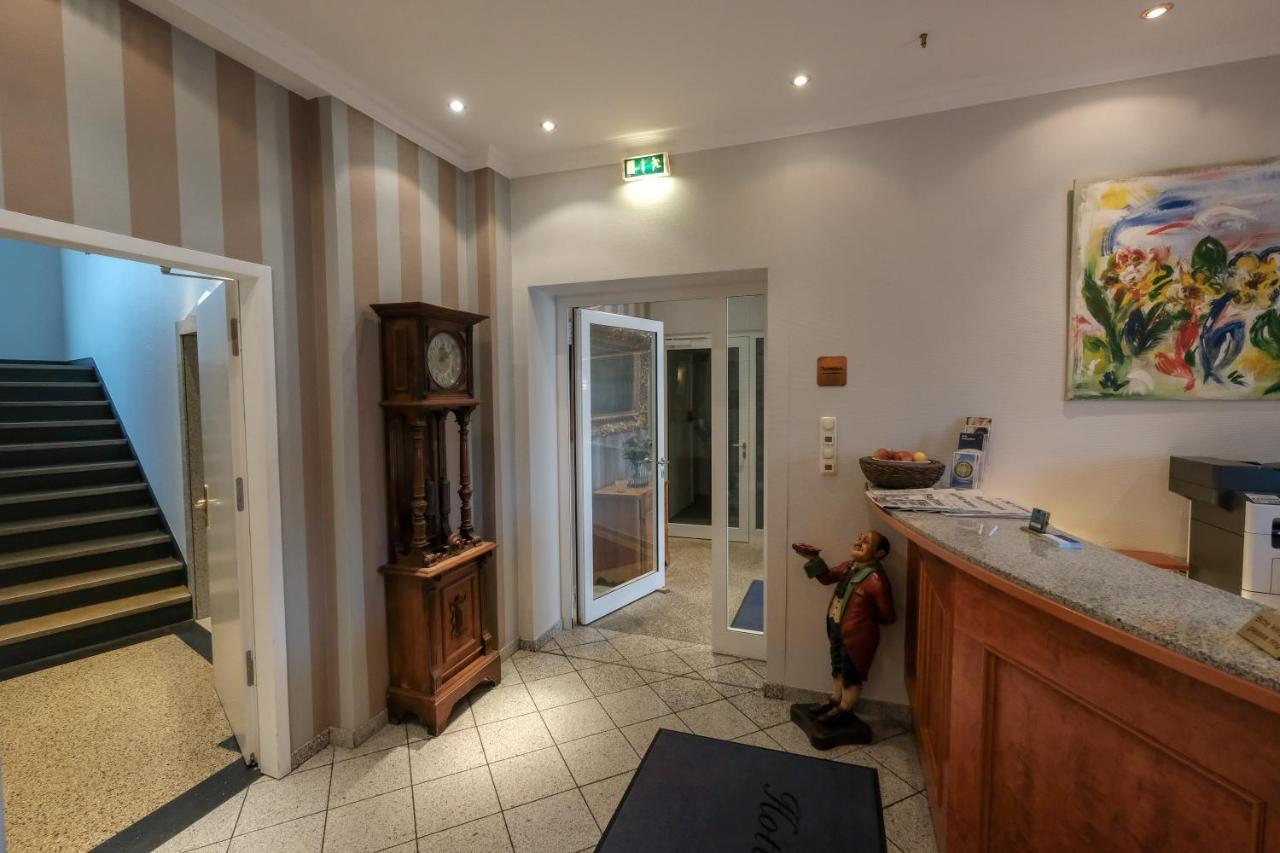 Budget By Hotel Savoy Hannover Dış mekan fotoğraf