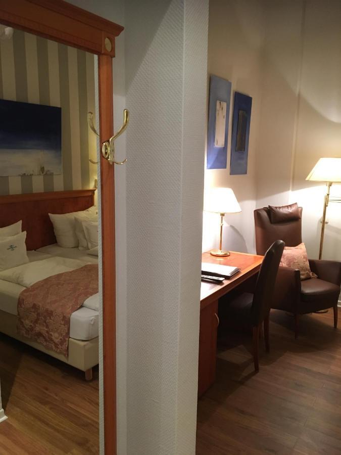 Budget By Hotel Savoy Hannover Dış mekan fotoğraf