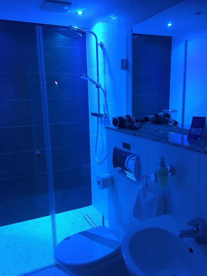 Budget By Hotel Savoy Hannover Dış mekan fotoğraf