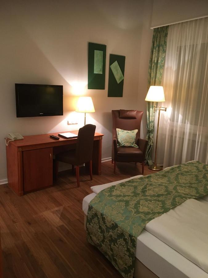 Budget By Hotel Savoy Hannover Dış mekan fotoğraf