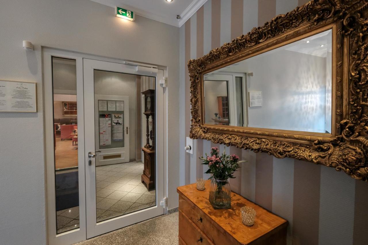 Budget By Hotel Savoy Hannover Dış mekan fotoğraf